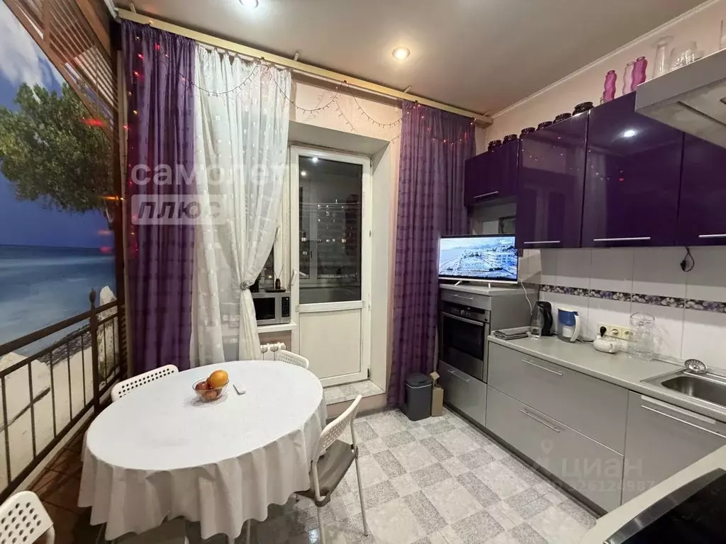 3-к кв. Московская область, Мытищи ул. Комарова, 2к2 (83.9 м) - Фото 1