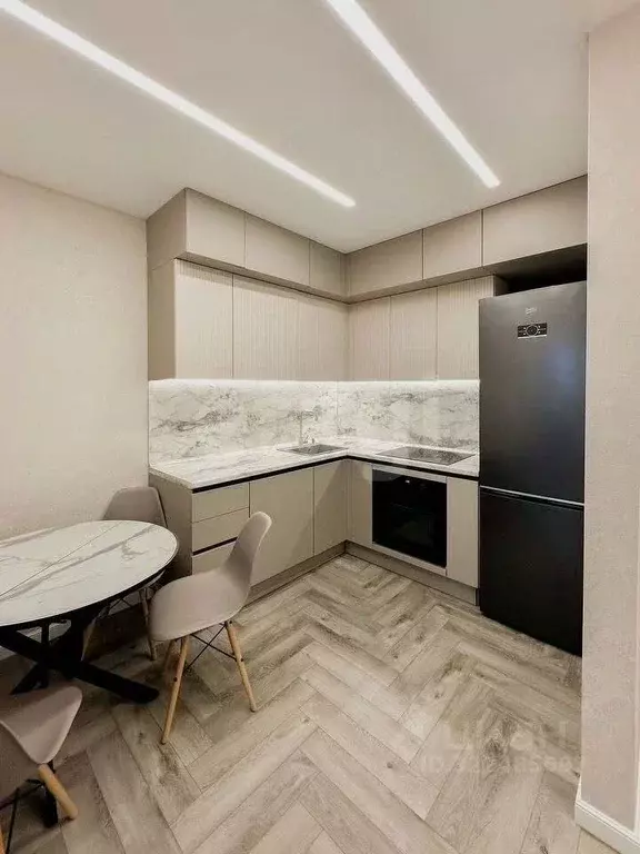 2-к кв. Ростовская область, Ростов-на-Дону Береговая ул., 73с2 (48.0 ... - Фото 1