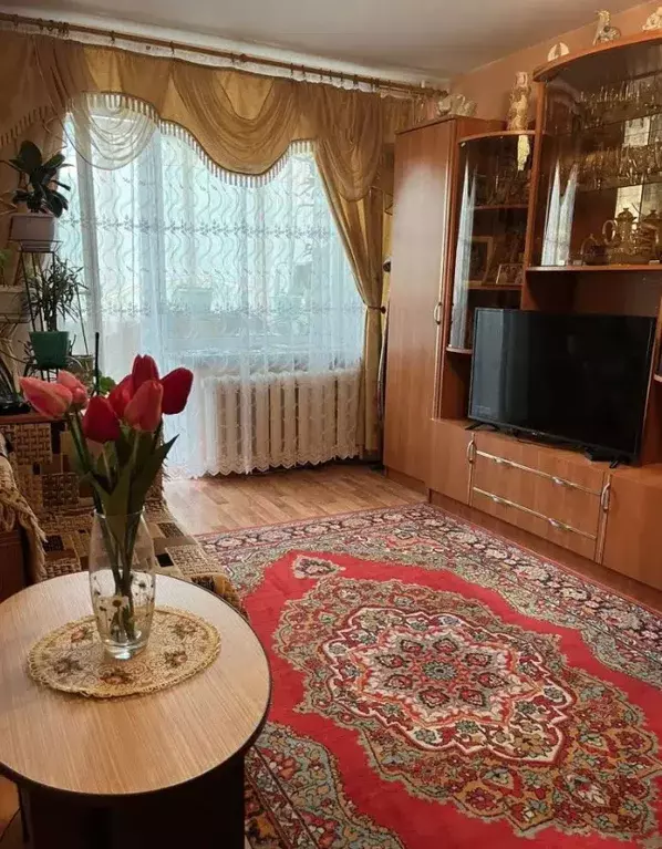 Продаётся 1-к квартира, 33 м - Фото 1