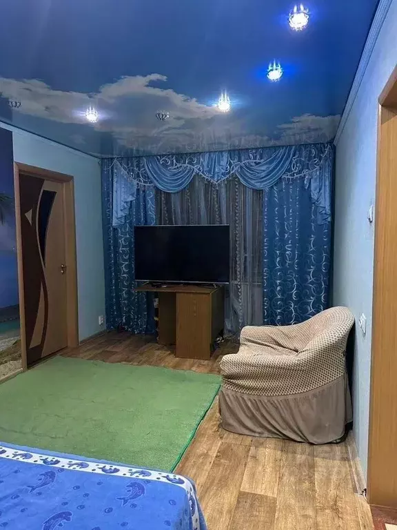 3-к кв. Мурманская область, Мурманск проезд Михаила Бабикова, 9 (56.0 ... - Фото 2