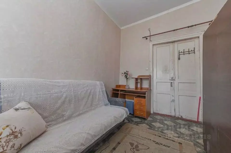 Комната Ростовская область, Ростов-на-Дону Тургеневская ул., 6 (15.0 ... - Фото 2