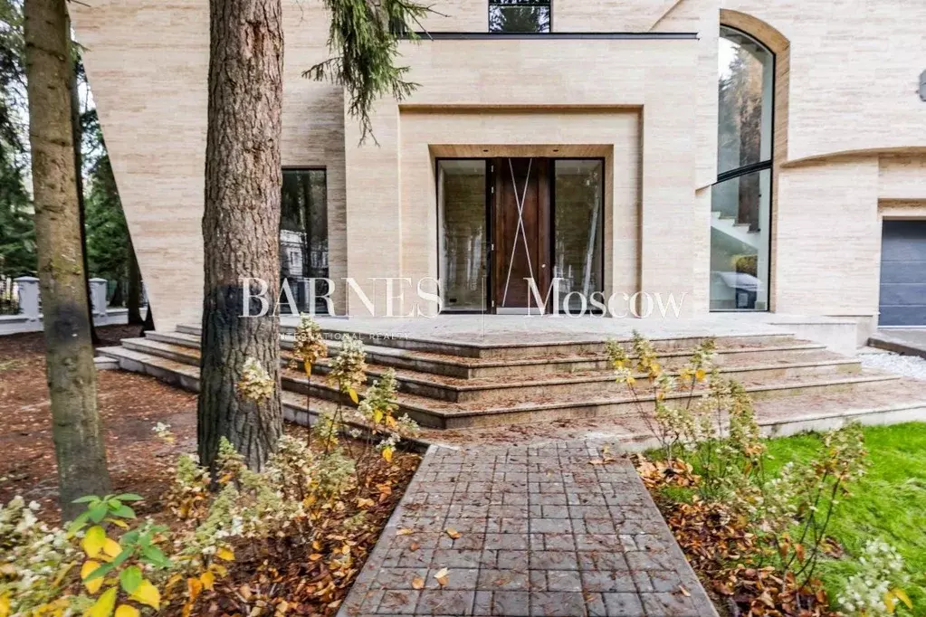 Дом в Московская область, Одинцовский городской округ, д. Новодарьино ... - Фото 2