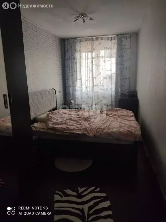 3-комнатная квартира: Новокузнецк, улица Кирова, 73 (59.3 м) - Фото 1