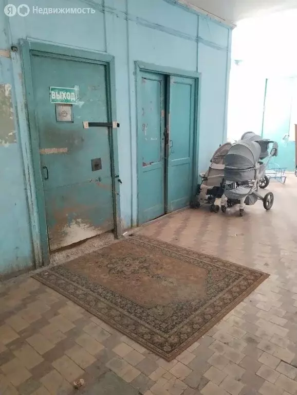 2к в -комнатной квартире (36 м) - Фото 1