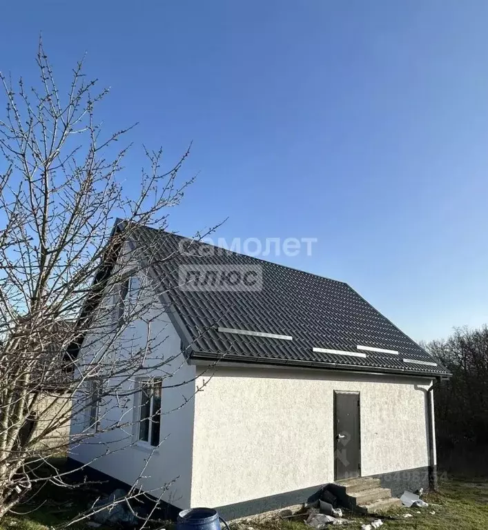 Дом в Краснодарский край, Новороссийск городской округ, Раевская ст-ца ... - Фото 1