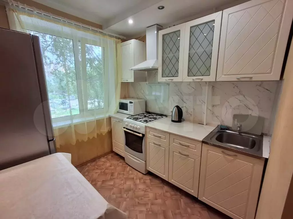 2-к. квартира, 43,4 м, 3/5 эт. - Фото 1