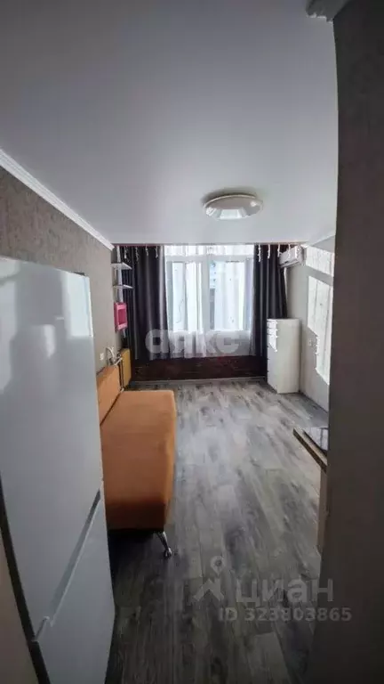 Студия Краснодарский край, Сочи Донская мкр, ул. Пасечная, 22 (18.0 м) - Фото 1