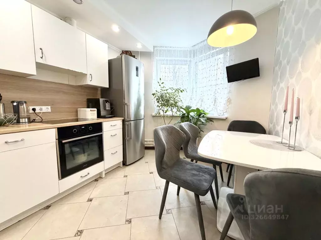 2-к кв. Москва проезд Шокальского, 21 (51.2 м) - Фото 1