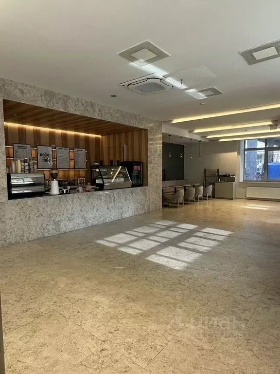 Офис в Москва Лужнецкая наб., 2/4С4 (1000 м) - Фото 2