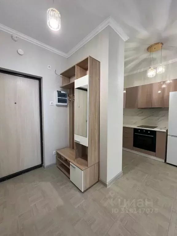1-к кв. Ленинградская область, Кудрово г. Всеволожский район, ... - Фото 1