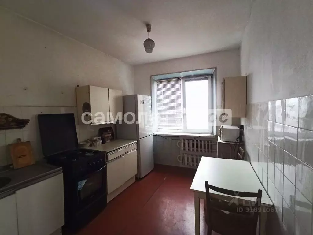 3-к кв. Белгородская область, Белгород ул. Королева, 18 (60.1 м) - Фото 1