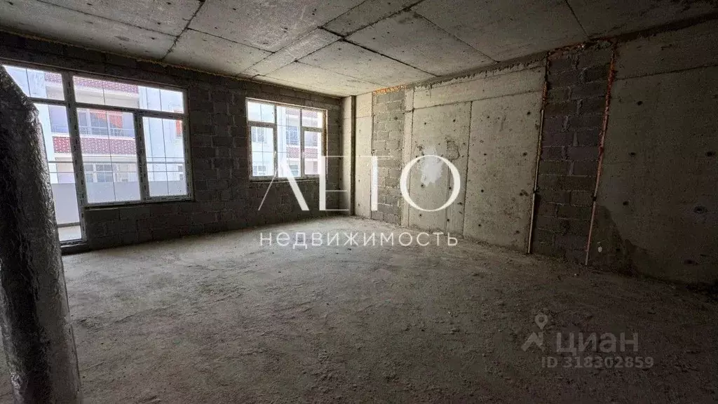 1-к кв. Краснодарский край, Сочи ул. Ленина, 290/7к9 (50.0 м) - Фото 0