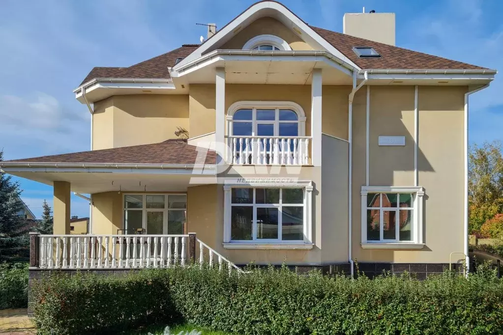 Коттедж в Челябинская область, Миасс Янтарная ул., 1 (593 м) - Фото 2