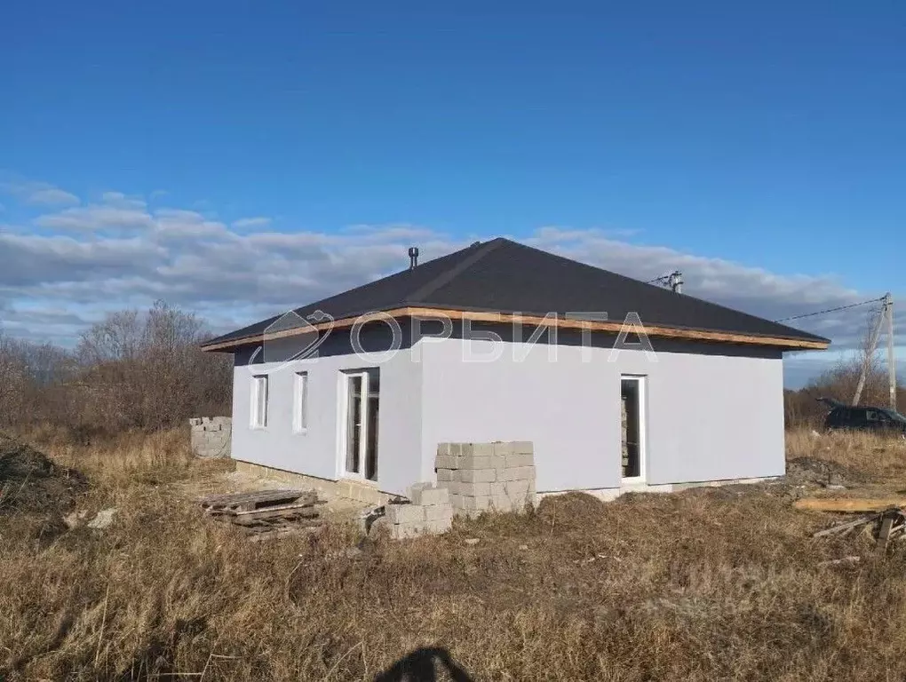 Дом в Тюменская область, Тюменский муниципальный округ, с. Борки  (90 ... - Фото 2