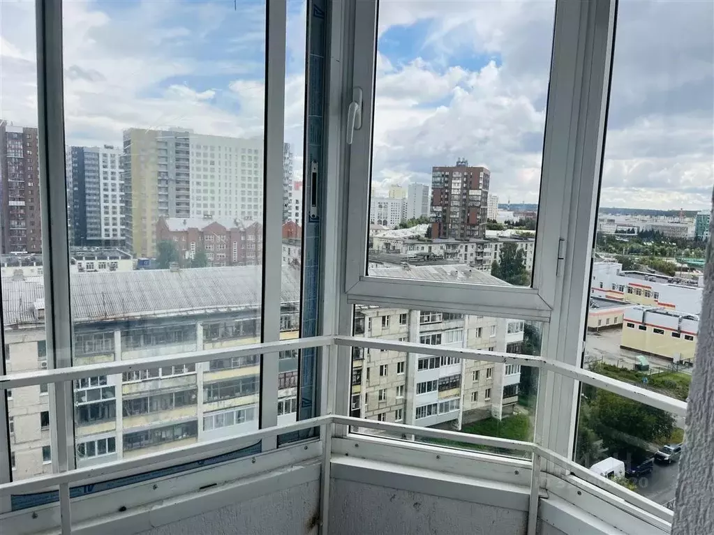 Квартира, 1 комната, 33.5 м - Фото 0