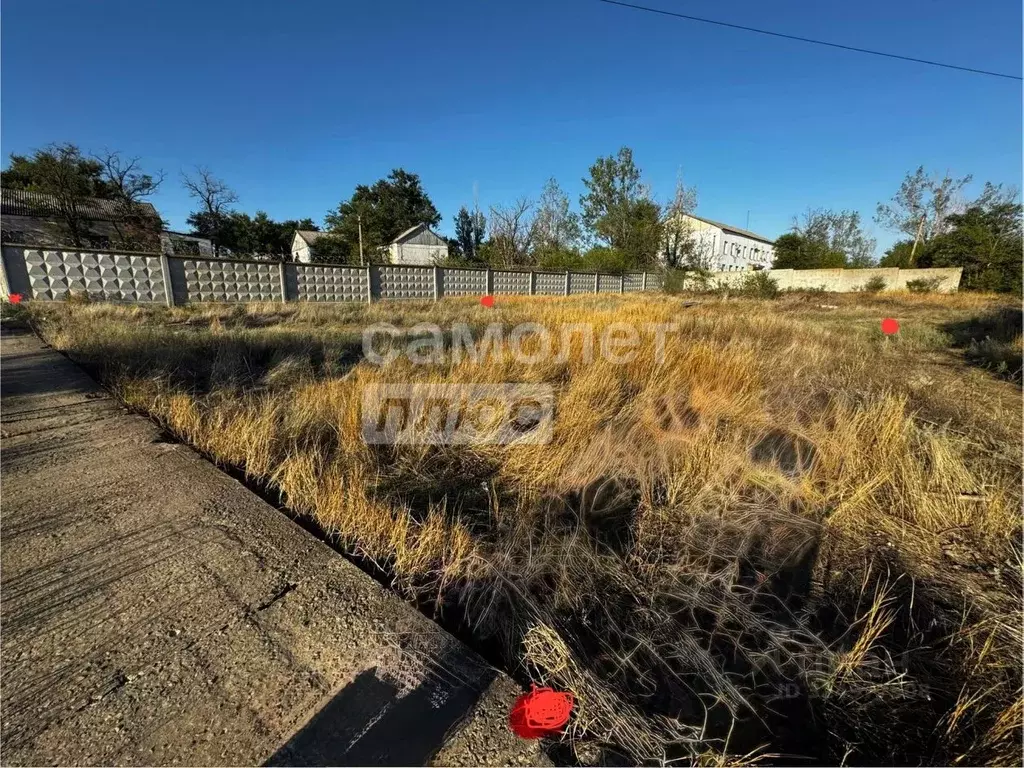 Участок в Калмыкия, Элиста городской округ, пос. Аршан ул. Утренние ... - Фото 1