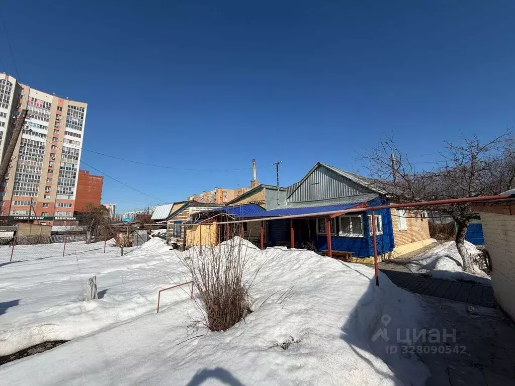 Дом в Пензенская область, Пенза ул. Терновского, 215 (108 м) - Фото 2