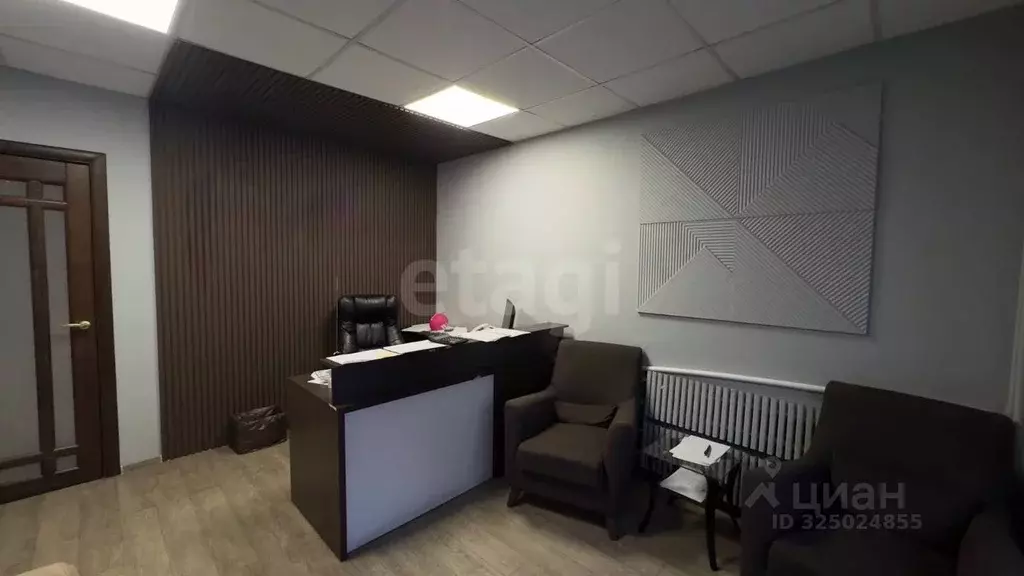 Офис в Воронежская область, Воронеж ул. Шишкова, 107 (94 м) - Фото 1