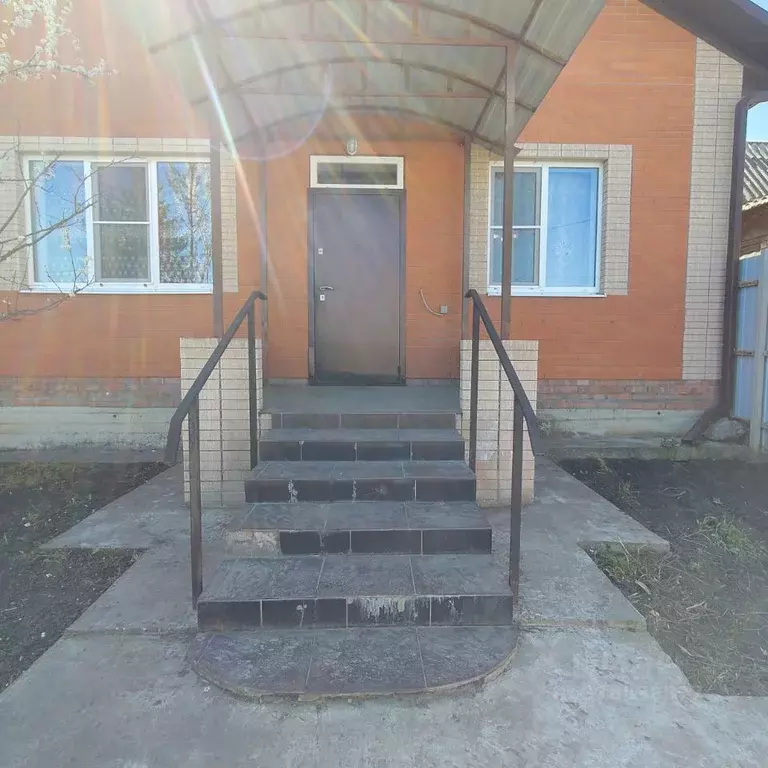 Дом в Ростовская область, Ростов-на-Дону Ледяная ул., 105/20 (137 м) - Фото 1
