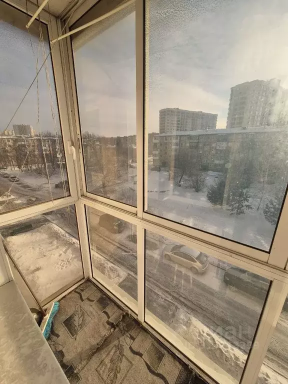 1-к кв. Кемеровская область, Кемерово просп. Ленина, 45 (33.0 м) - Фото 1