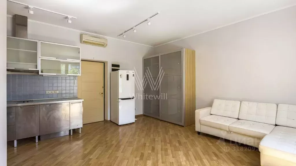 1-к кв. Москва Минская ул., 1ГК1 (46.0 м) - Фото 1