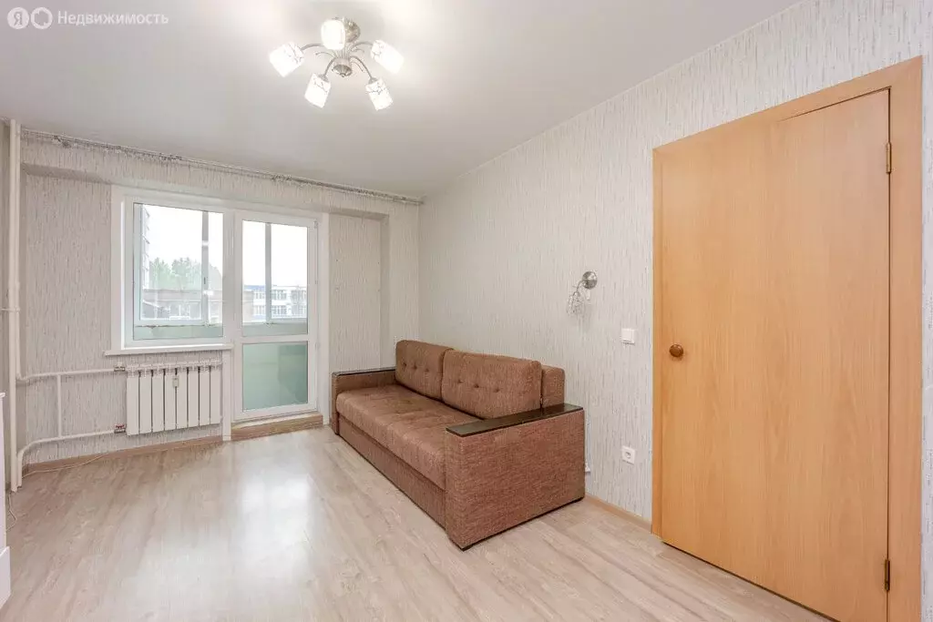 1-комнатная квартира: Архангельск, Дачная улица, 51 (31 м) - Фото 2