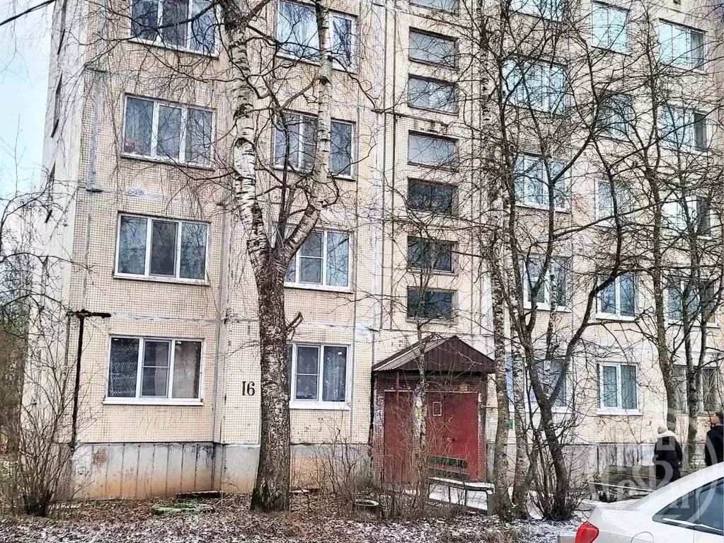 2-к кв. Ленинградская область, Гатчинский муниципальный округ, д. ... - Фото 2