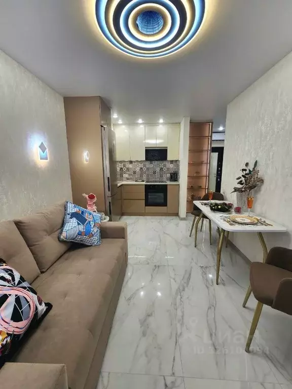 1-к кв. Московская область, Одинцовский городской округ, ... - Фото 2