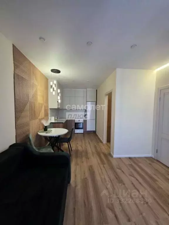 1-к кв. Иркутская область, Иркутск ул. Пискунова, 134 (46.0 м) - Фото 1