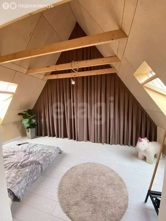 Дом в село Бурашево, улица Крылова (145 м) - Фото 2