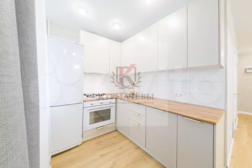 3-к. квартира, 50 м, 2/5 эт. - Фото 1