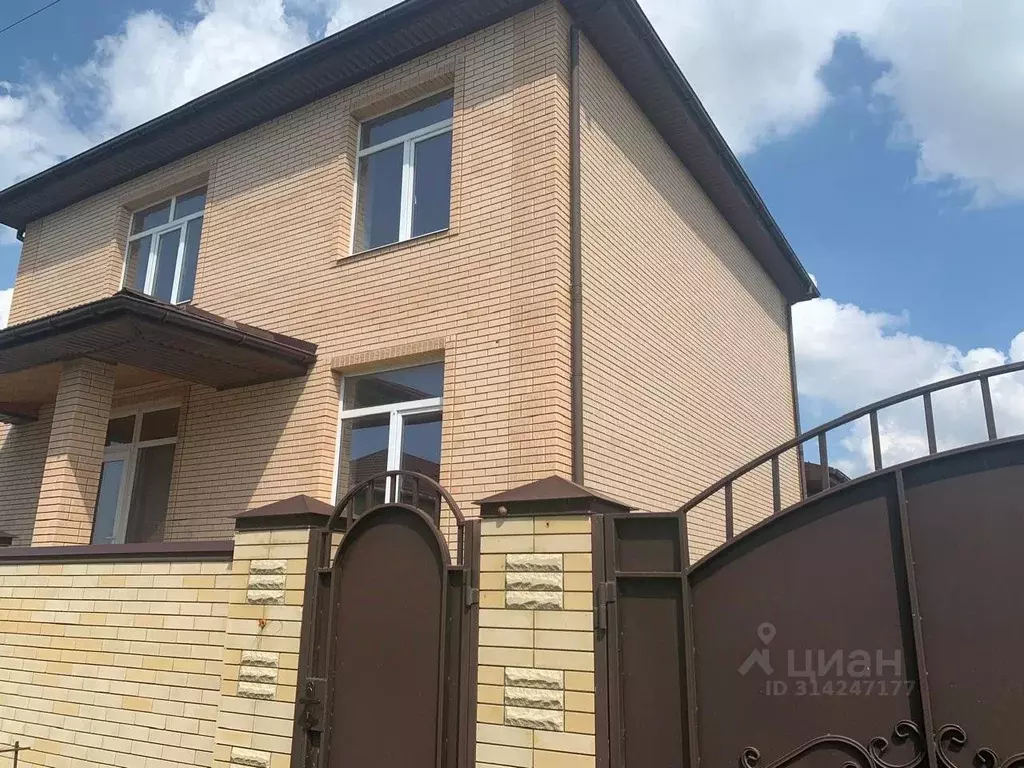 Дом в Краснодарский край, Анапа муниципальный округ, с. Супсех пер. ... - Фото 2