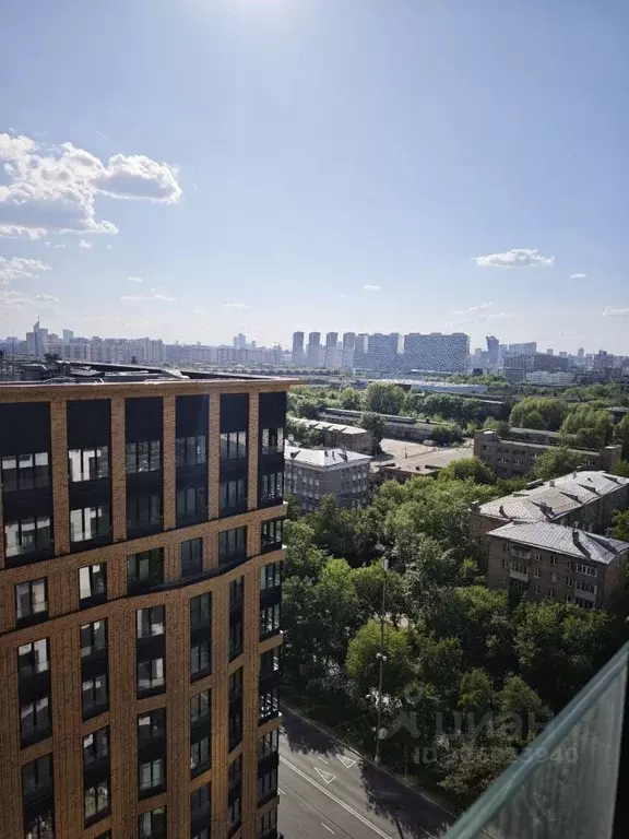 Гараж в Москва Ленинградский просп., 29к2 (17 м) - Фото 1