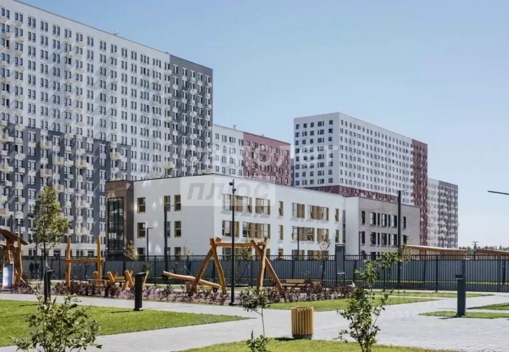 2-к кв. Московская область, Ленинский городской округ, д. Коробово 6 ... - Фото 1