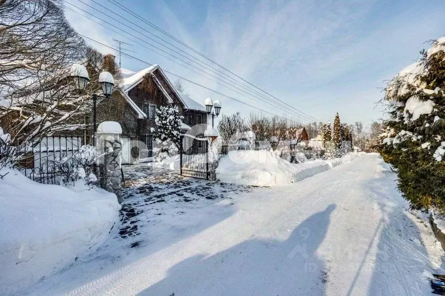 Дом в Московская область, Домодедово городской округ, д. Жуково 10 ... - Фото 1