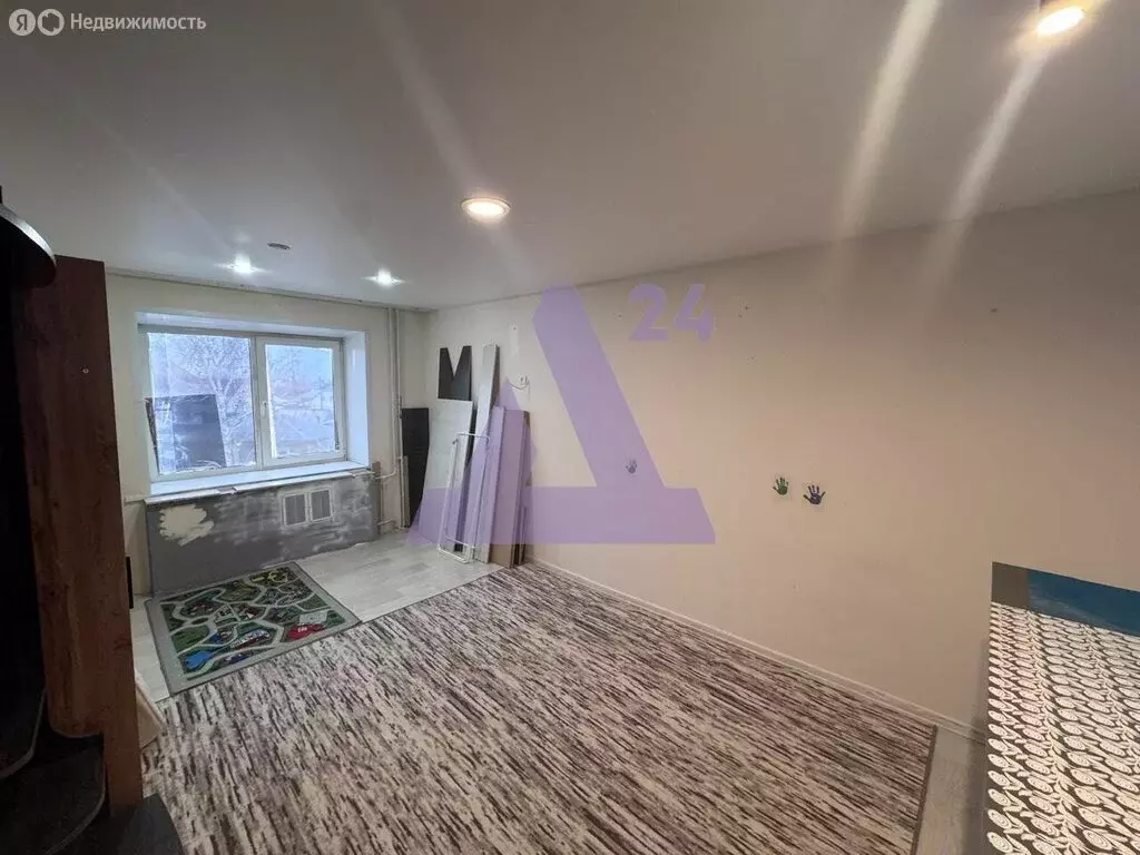 1к в 4-комнатной квартире (18 м) - Фото 2