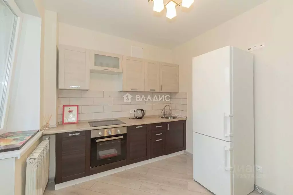 1-к кв. Владимирская область, Владимир ул. Жуковского, 29 (41.0 м) - Фото 1