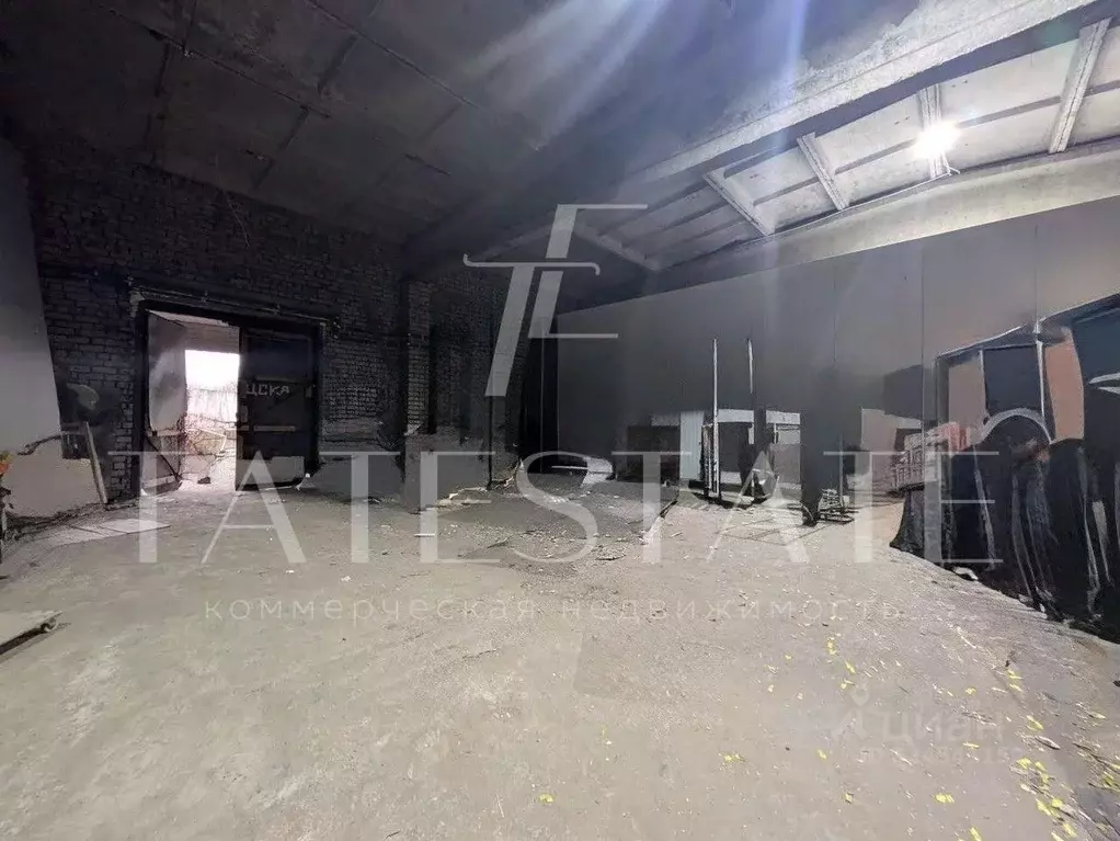 Производственное помещение в Татарстан, Казань Крутовская ул., 26 (600 ... - Фото 1