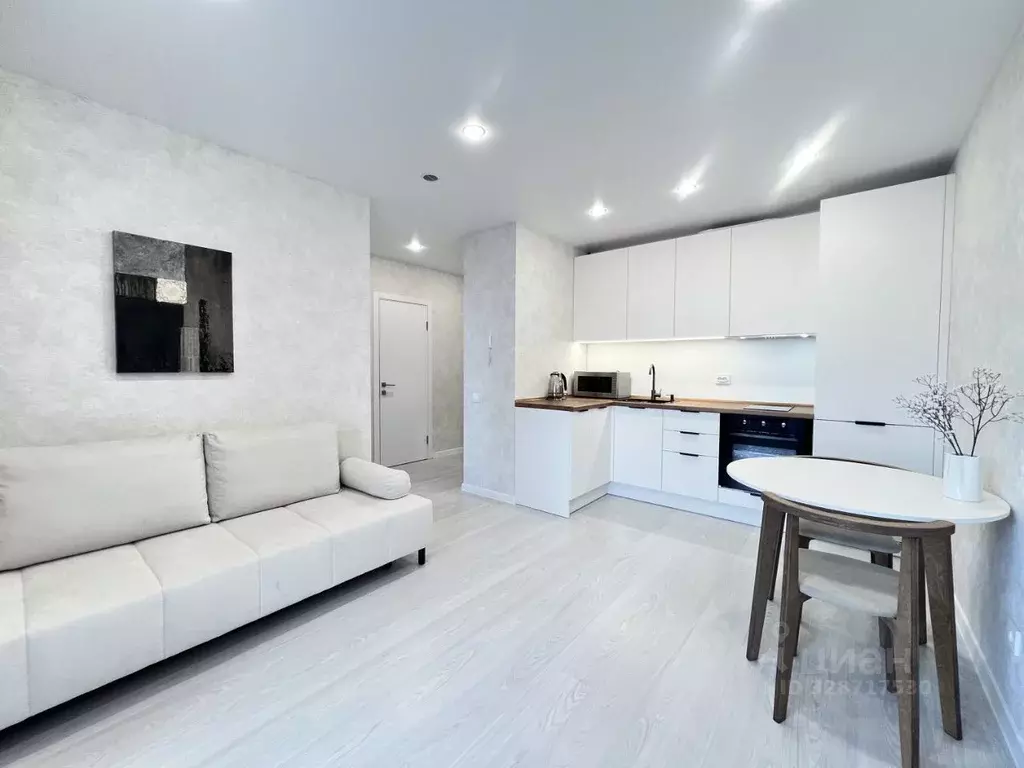 1-к кв. Свердловская область, Екатеринбург ул. Краснолесья, 10/6 (35.9 ... - Фото 2