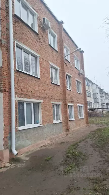 2-к кв. Воронежская область, Воронеж ул. Майская, 9А (36.8 м) - Фото 1