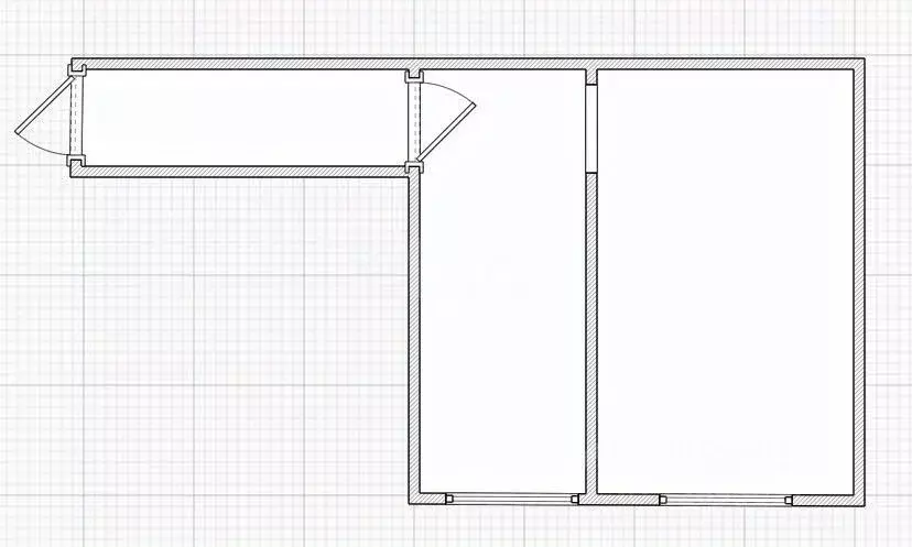 1-к кв. Костромская область, Кострома Мясницкая ул., 13 (20.0 м) - Фото 1