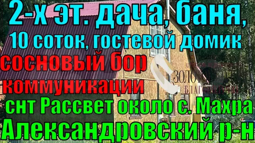 Дом 72 м на участке 10 сот. - Фото 1