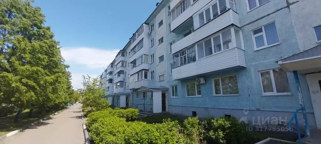 4-к кв. Алтайский край, Белокуриха ул. Академика Мясникова, 18 (64.4 ... - Фото 0