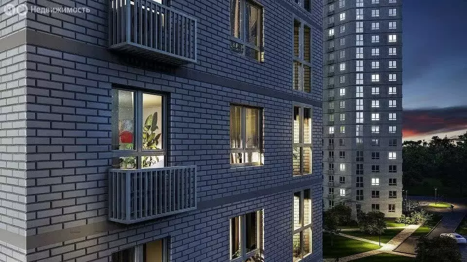 2-комнатная квартира: Новосибирск, улица имени генерал-майора А.Н. ... - Фото 1