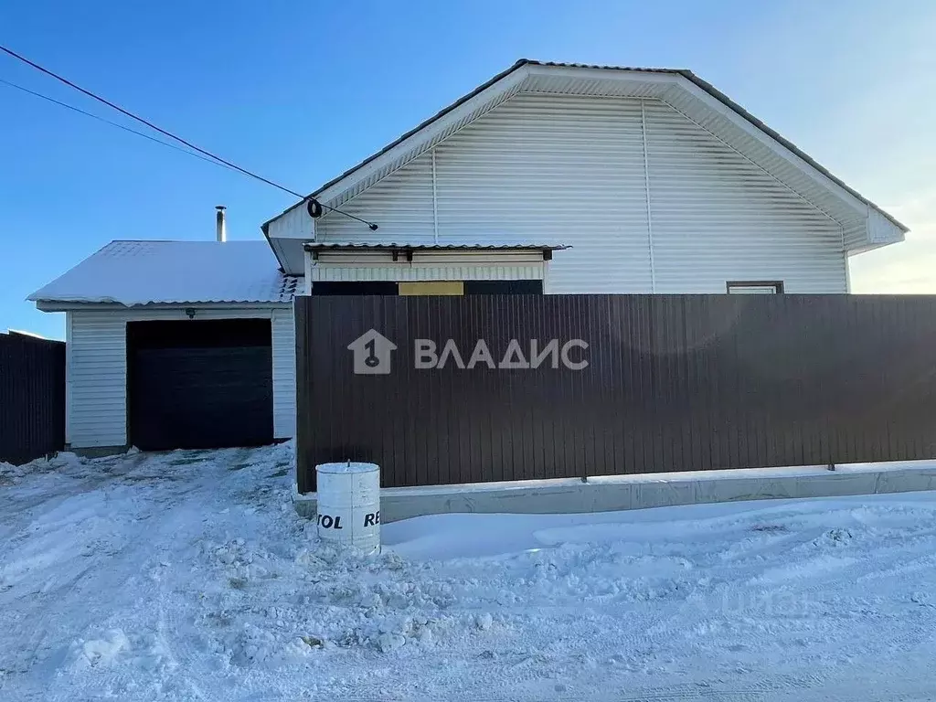 Дом в Бурятия, Улан-Удэ 117-й мкр, 54 (112 м) - Фото 1