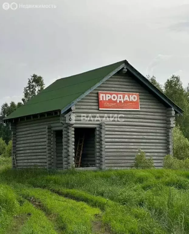 Дом в Владимирская область, Судогодский муниципальный округ, деревня ... - Фото 1