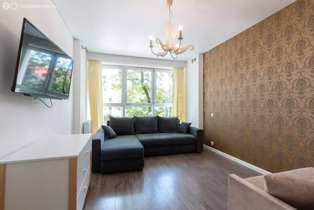 1-комнатная квартира: Калининград, улица Юрия Гагарина, 16Б (39.3 м) - Фото 1