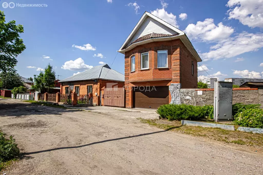 Дом в Новосибирск, улица 12 Декабря, 43 (95.3 м) - Фото 1