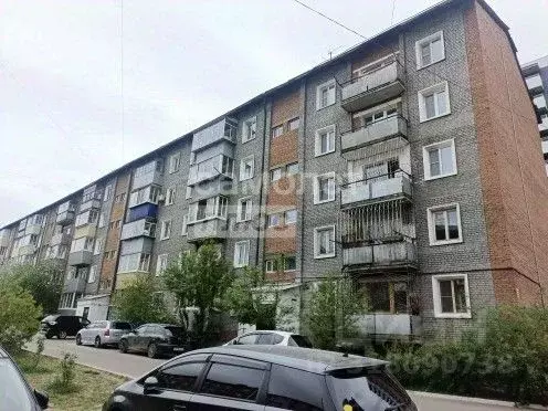 3-к кв. Бурятия, Улан-Удэ ул. Столбовая, 62 (61.3 м) - Фото 0