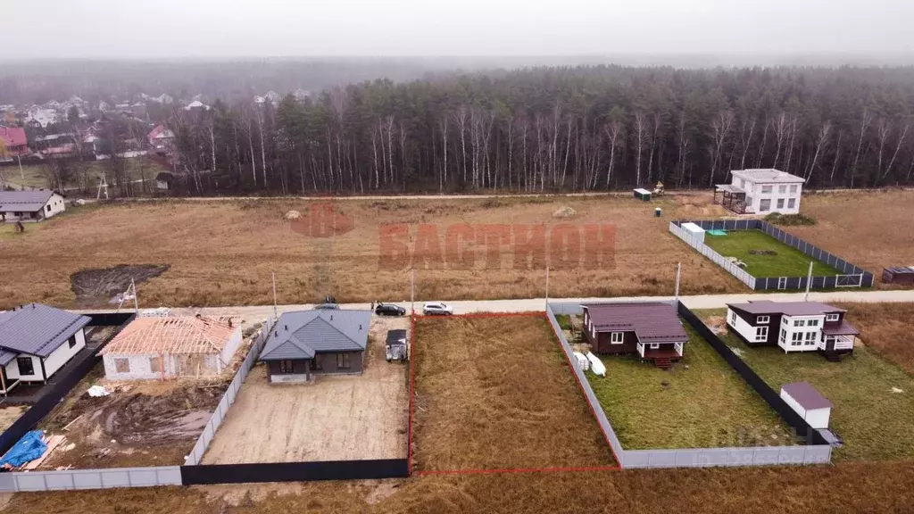 Участок в Московская область, Богородский городской округ, д. Починки ... - Фото 1